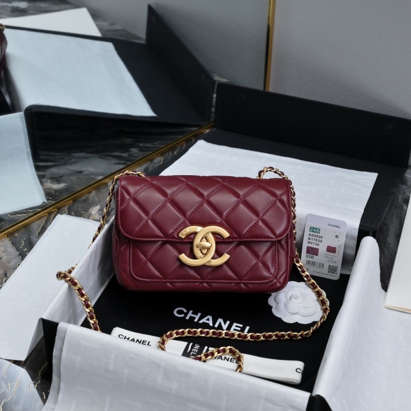 Chanel Top Handle Bags